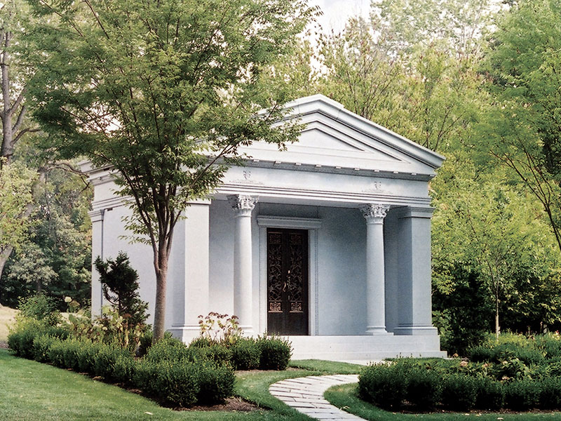 The Haydn Mausoleum