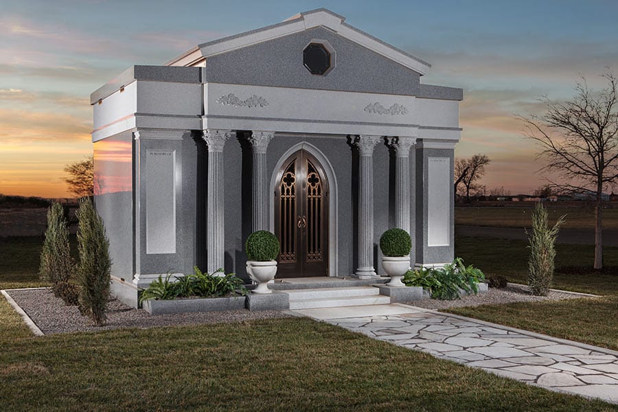 Mausoleum Design