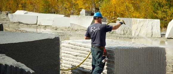 Granite Quarrying