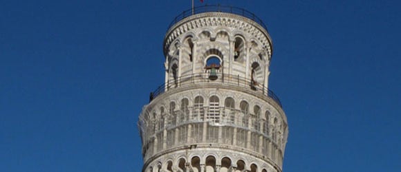 Leaning Tower of Pisa