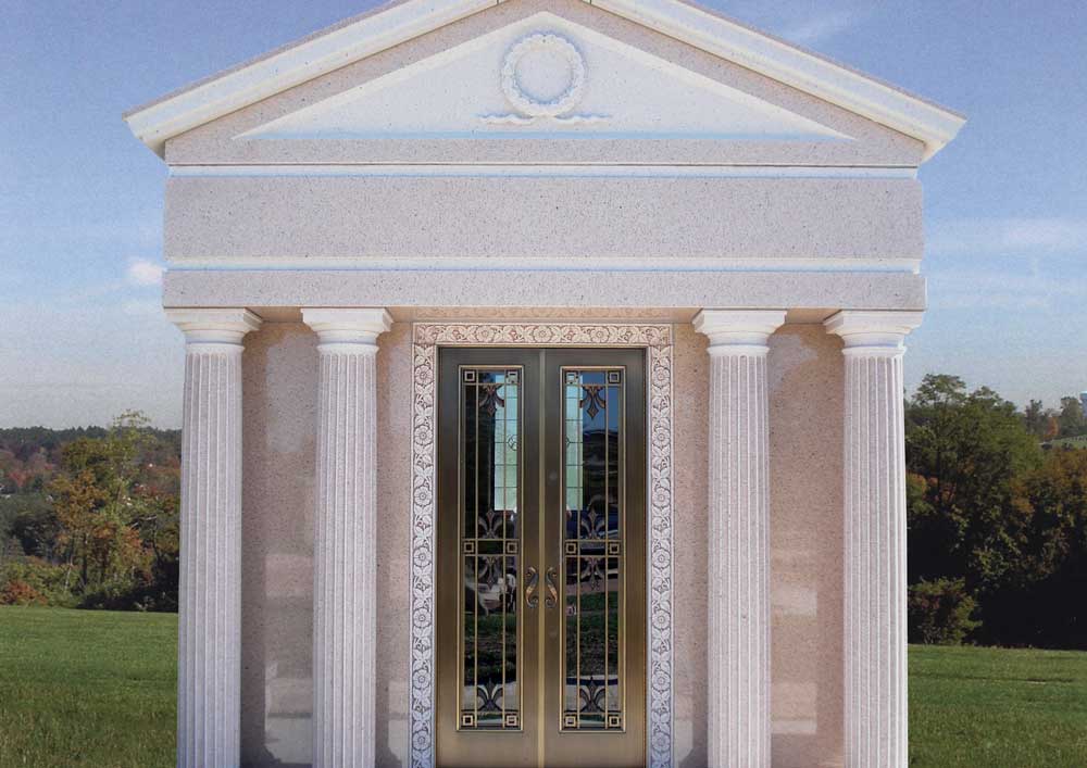 The Strauss Mausoleum