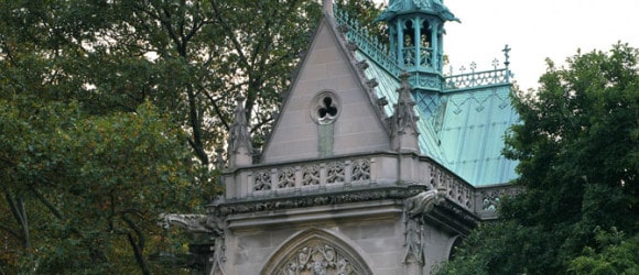 Belmont Mausoleum