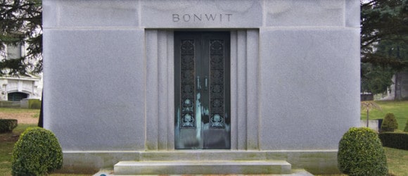 Bonwit Mausoleum