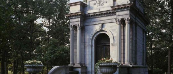 Cornelius Smith Mausoleum