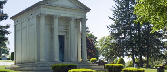 Manville Mausoleum