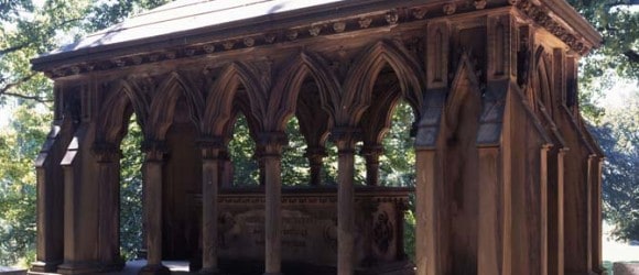 Pierrepont Catafalque - Mausoleums.com