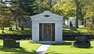 Stachura Mausoleum