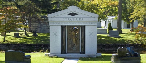 Stachura Mausoleum