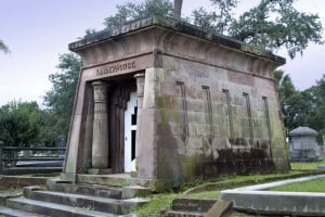 Vanderhorst Mausoleum