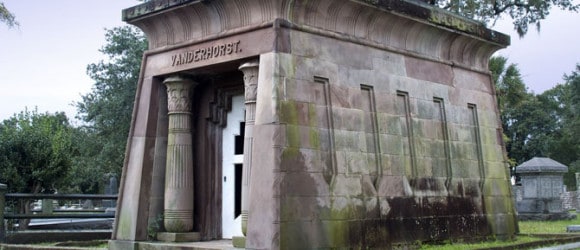 Vanderhorst Mausoleum