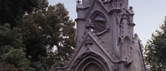 de la Montanya Mausoleum