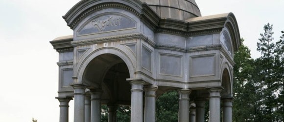 Mausoleum Foster Tomb