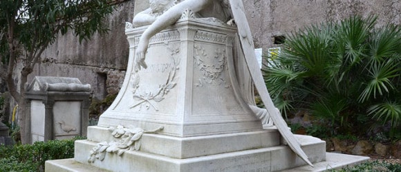 Mausoleum Story Angel