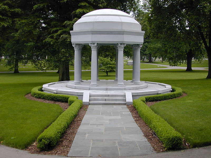 The Clementi Mausoleum