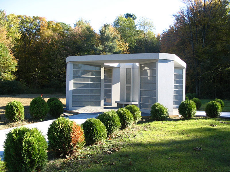 The Faure Mausoleum