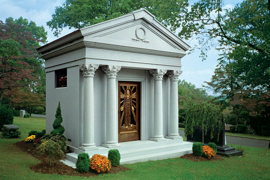 The Elgar Mausoleum