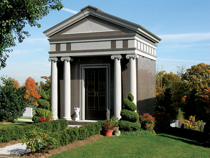 The Monteverdi Mausoleum