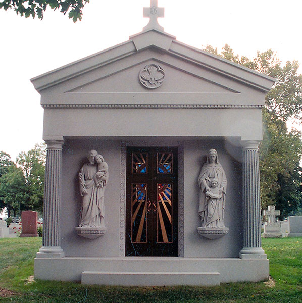 The Tallis Mausoleum