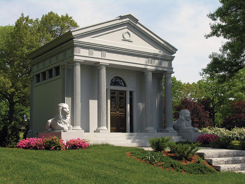 The Beethoven Mausoleum