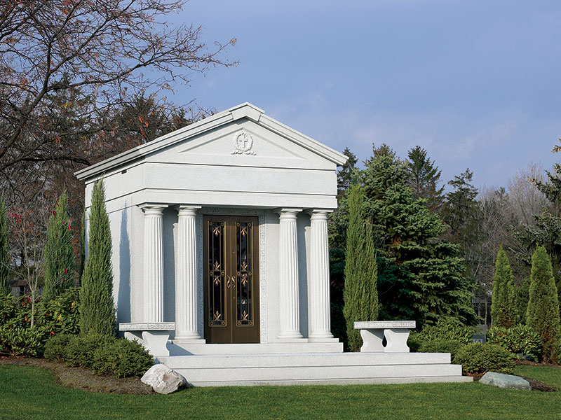 The Schubert Mausoleum