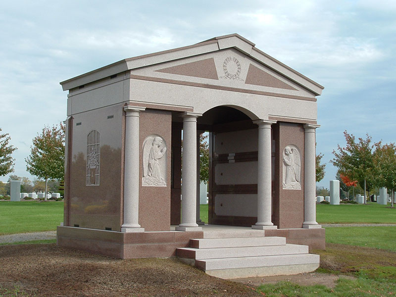 The Berlioz Mausoleum