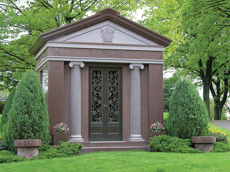 The Puccini Mausoleum