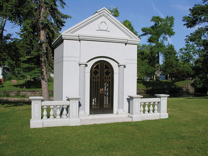 The Gabrielli Mausoleum