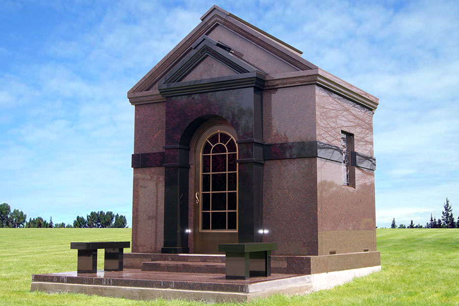 The Chopin Mausoleum