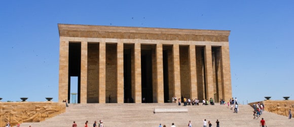 Ataturk Mausoleum