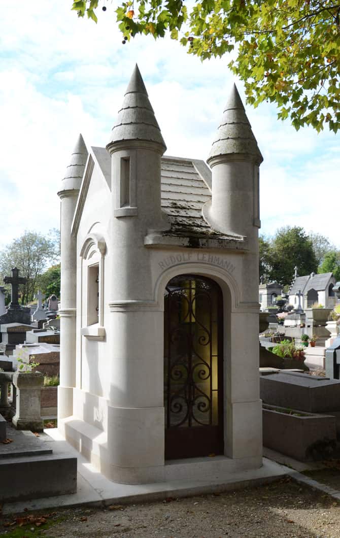 getting out of your furnished rut - mausoleums.com