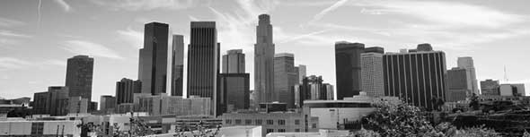 Los Angeles Skyline