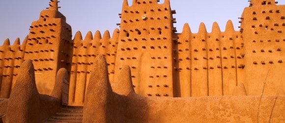 Timbuktu’s World Heritage Mausoleums