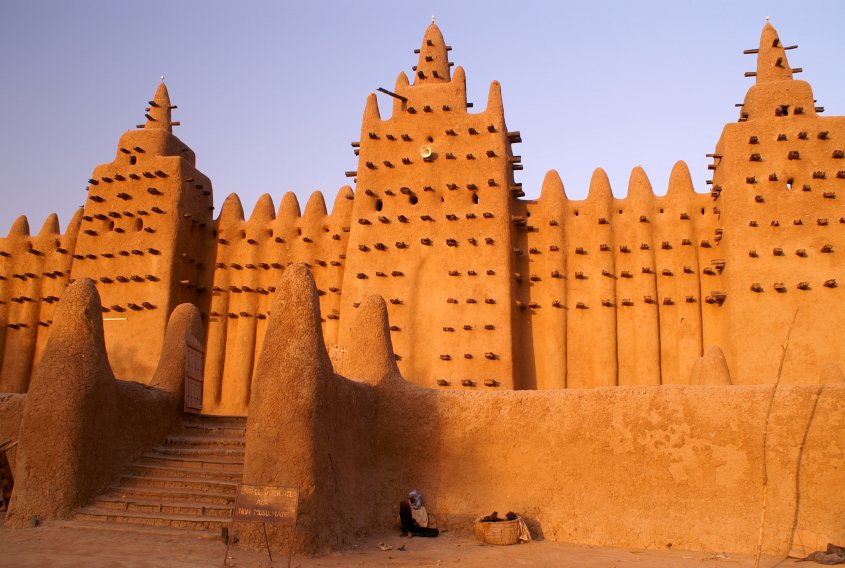 Rebuilding of Timbuktu’s World Heritage Mausoleums Underway