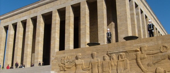 Anıtkabir-Mausoleums.com