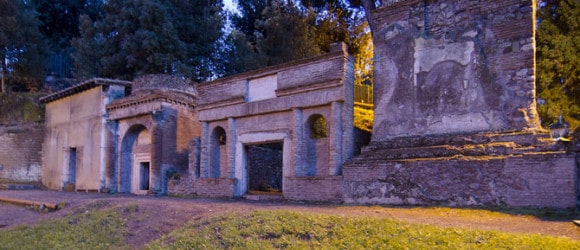 Mausoleums