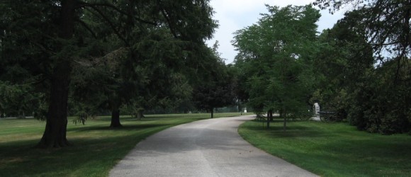 land for mausoleum