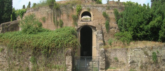 Augustas mausoleum