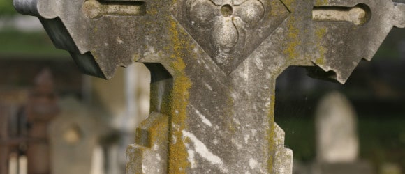 Alabama mausoleum