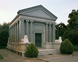 FHR Stanford Mausoleum