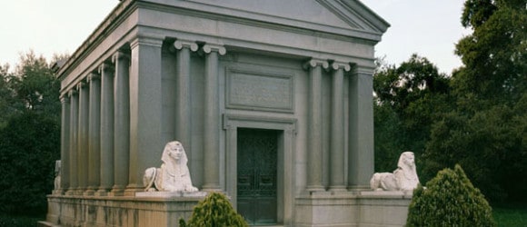 FHR Stanford Mausoleum