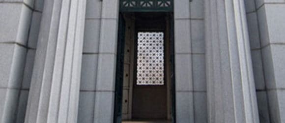 Modern Mausoleum Design