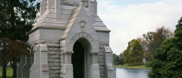 Mausoleum Location