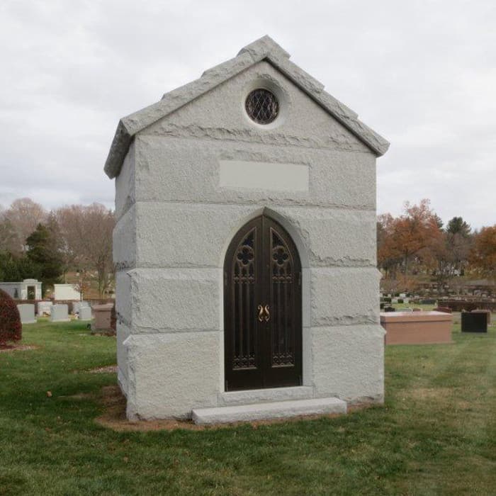 The Bizet Mausoleum