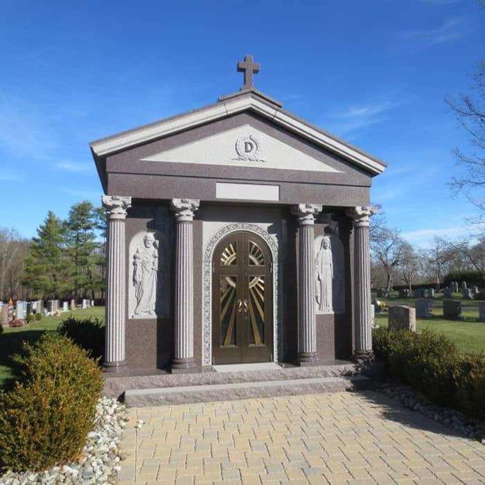 The Cherubini Mausoleum