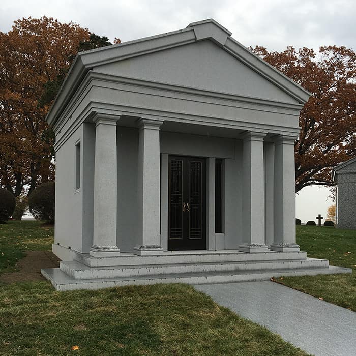 The Corelli Mausoleum