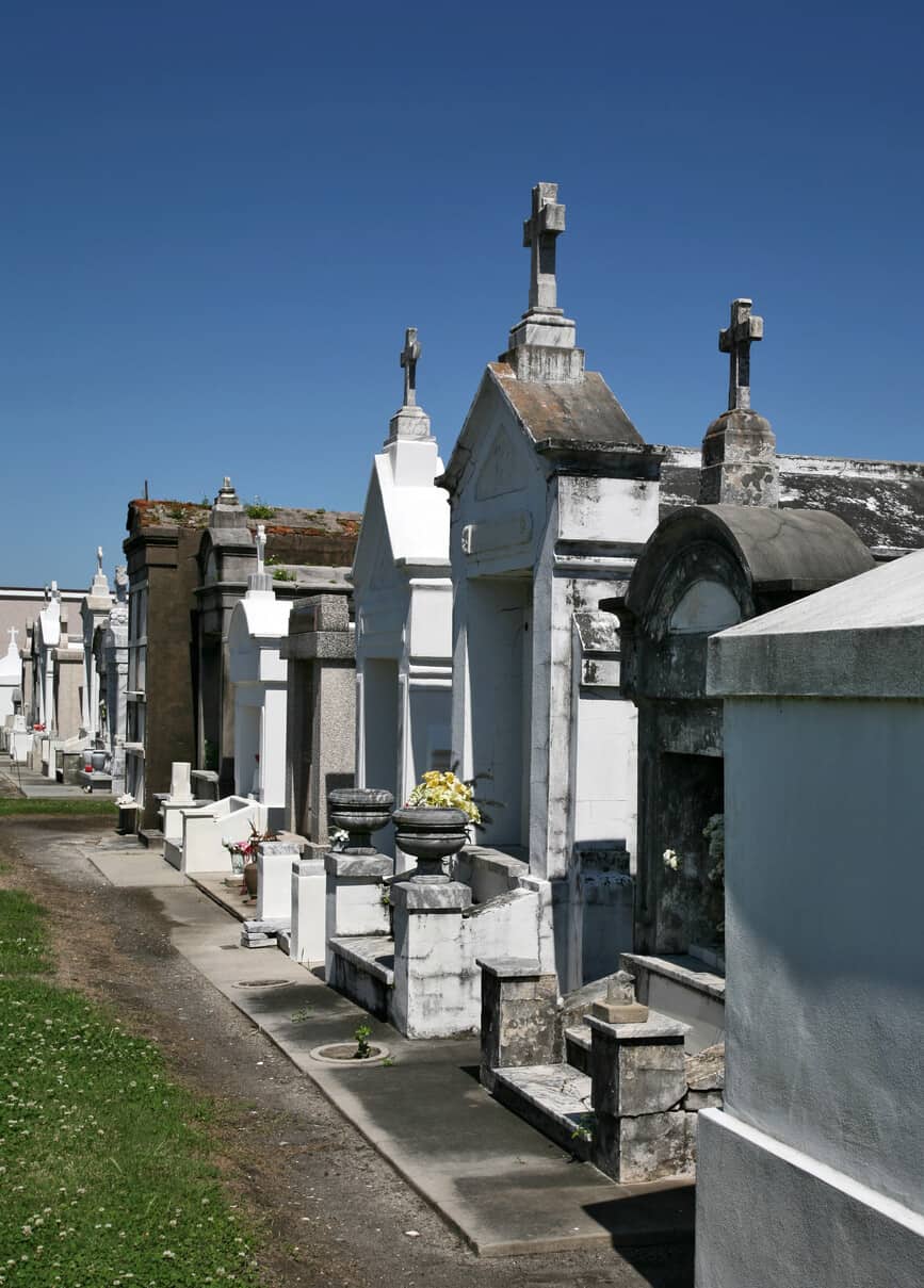 public mausoleums