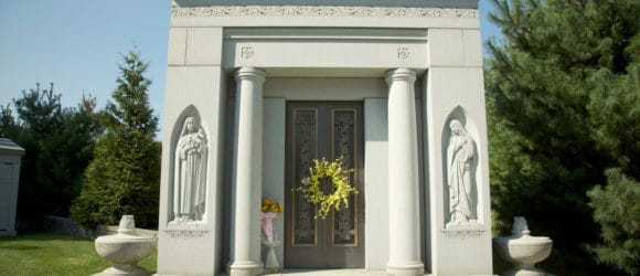 family tomb