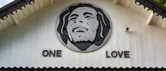 Bob Marley Mausoleum