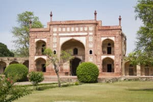 famous mausoleums