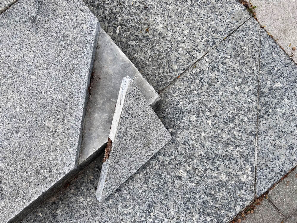 Cemetery maintenance will prolong the life of your grave markers and mausoleum.